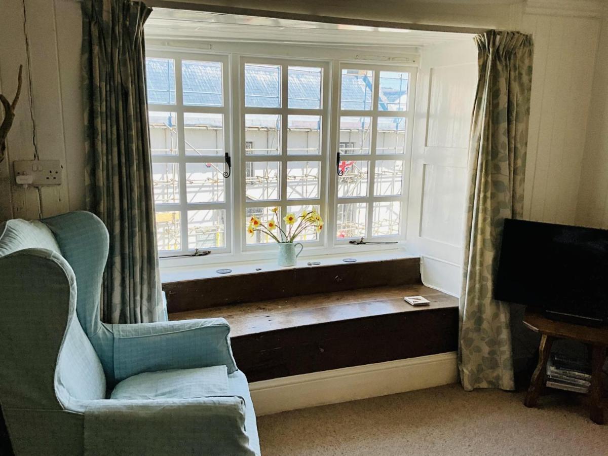 Jane Austen Flat Lyme Regis Extérieur photo