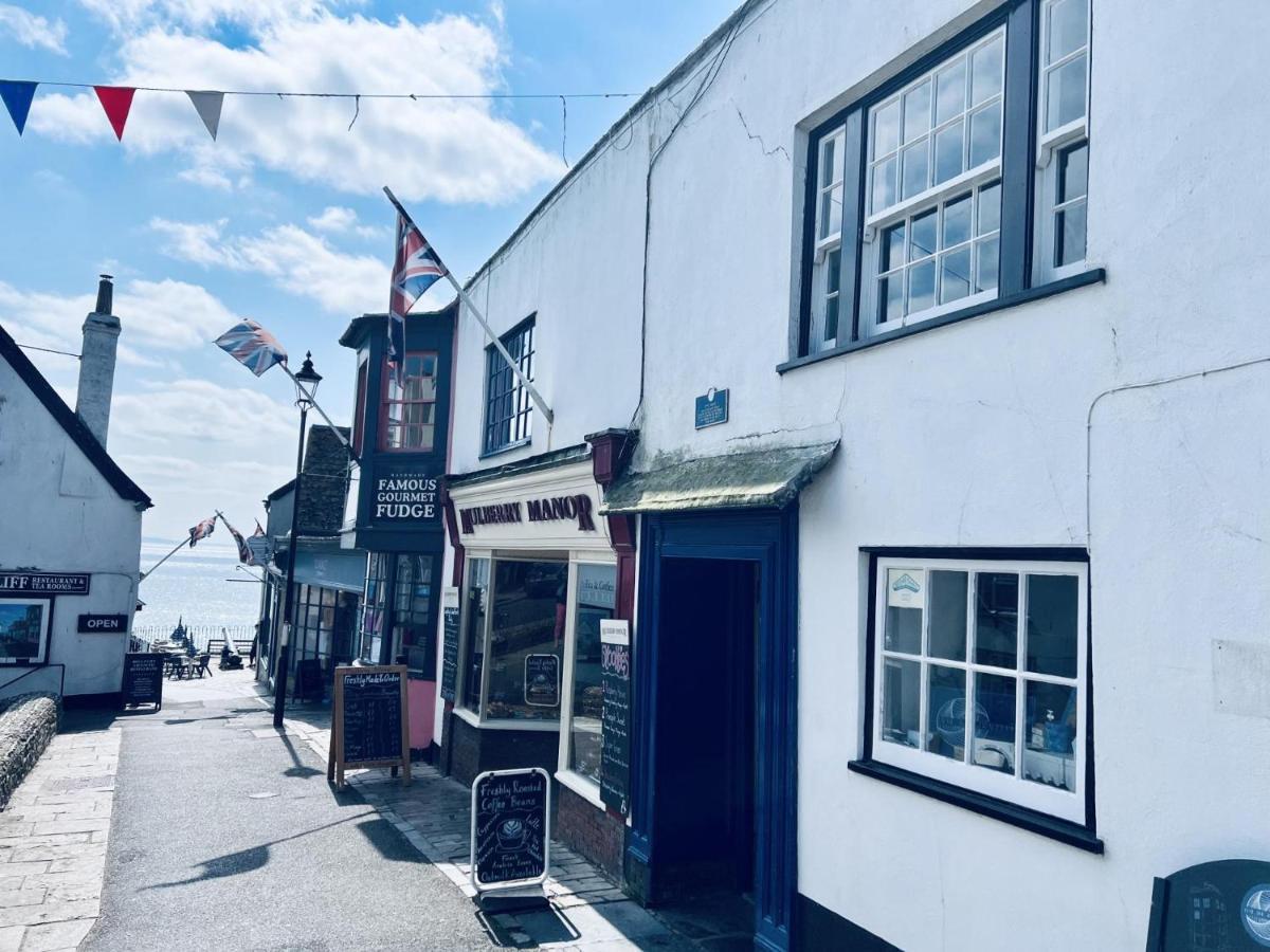 Jane Austen Flat Lyme Regis Extérieur photo